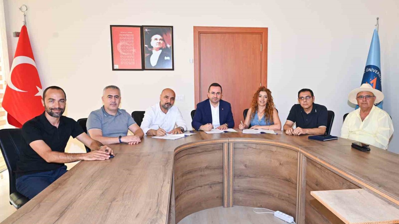 Matso’dan Akdeniz Üniversitesi’ne Fakülte Desteği