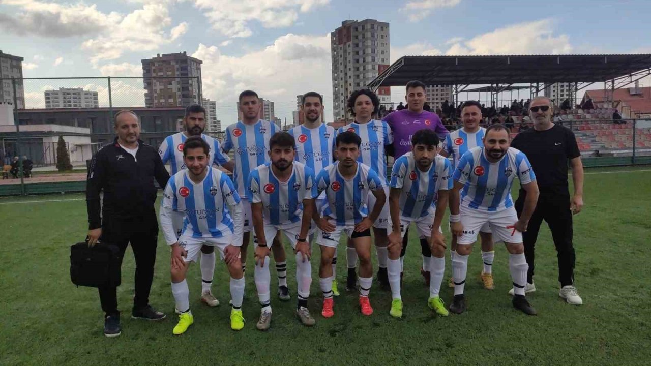 Kayseri 2. Amatör Küme Play-off Eşleşmeleri Belli Oldu