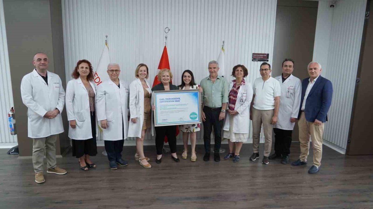 İeü Medical Point Hastanesi’ne Uluslararası Akreditasyon
