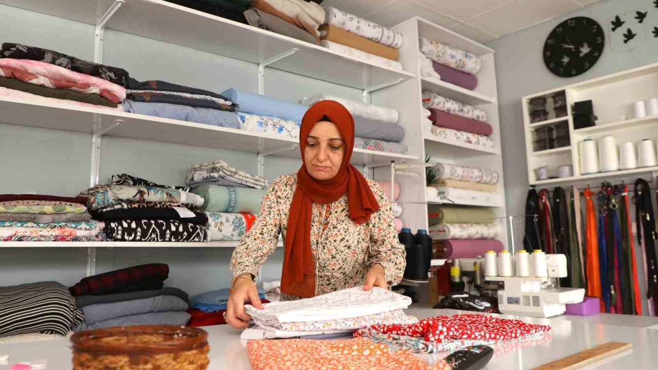 Hayalini Kurduğu İş Yerini, Katıldığı Kurs Sayesinde Açtı