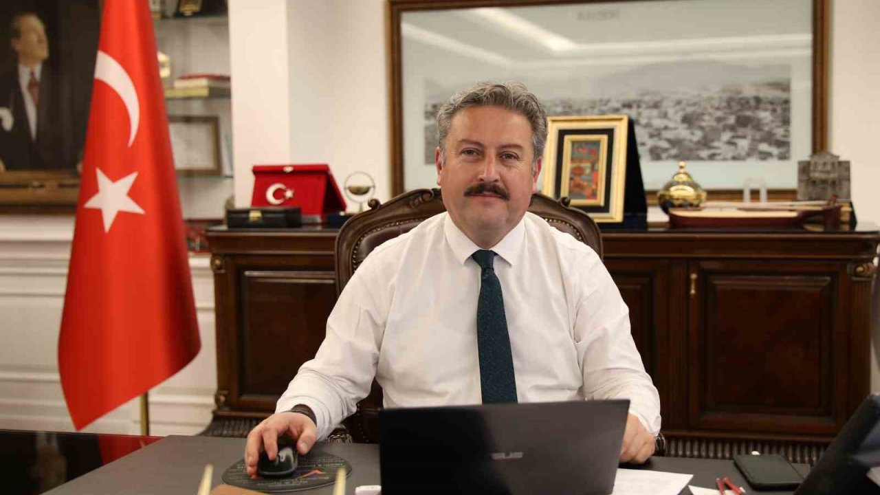 Melikgazi’de Bir Sağlık Yatırımının Daha Temeli Atılacak