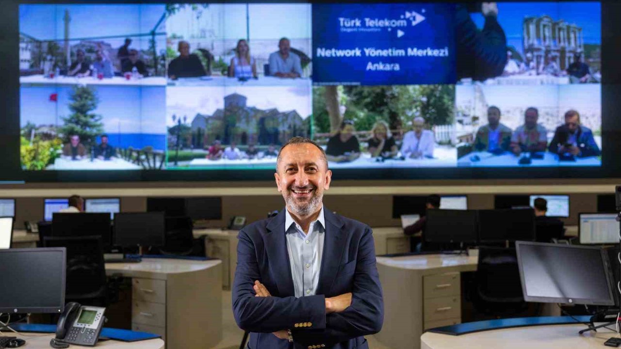 Türk Telekom, 7 Bölgenin 7 İlinde Fiberin Gücünü Test Etti