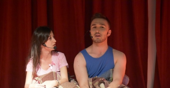 Ahmet Erensoy Gençlik Merkezi meyvelerini vermeye başladı