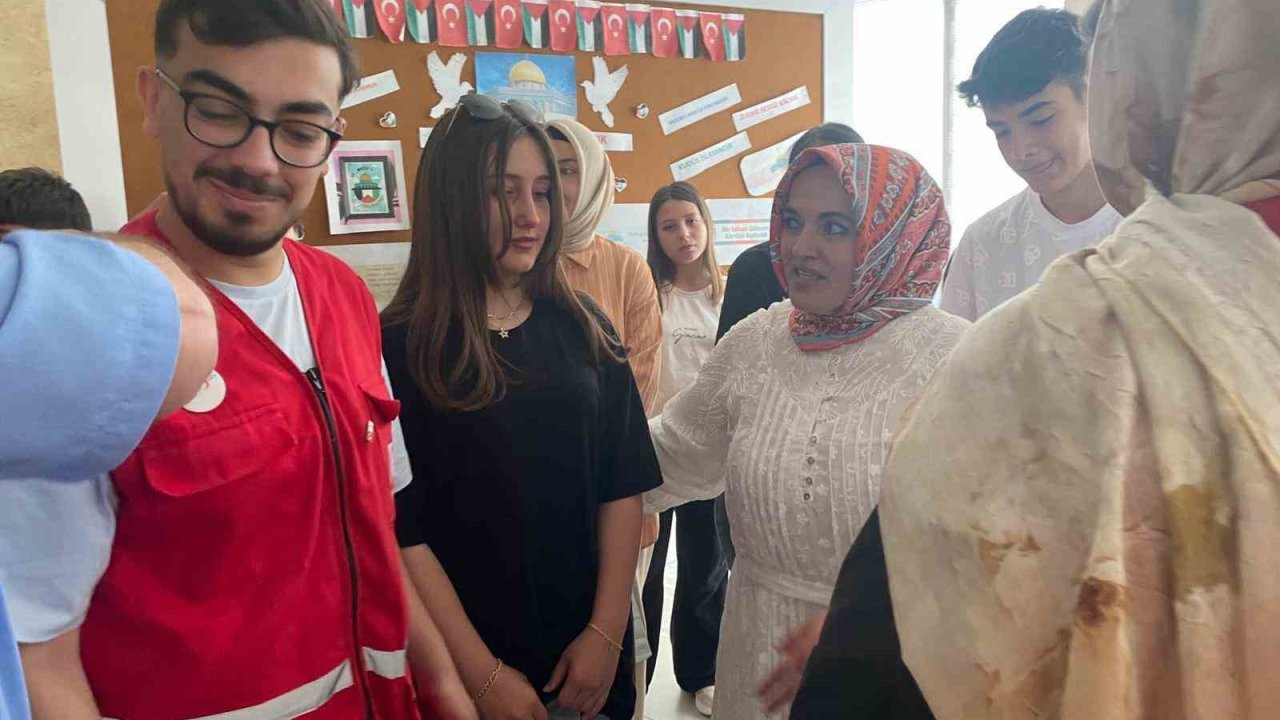 Bafra’da Aile Yılı’na Anlamlı Dokunuş