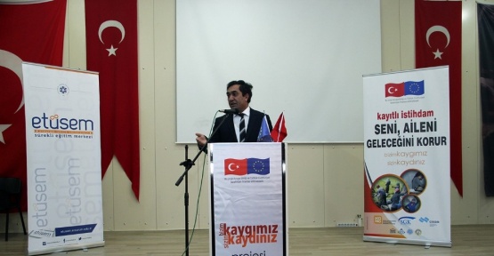 Modern Hayvancılık Teknikleri Eğitimi Horasan’da tamamlandı