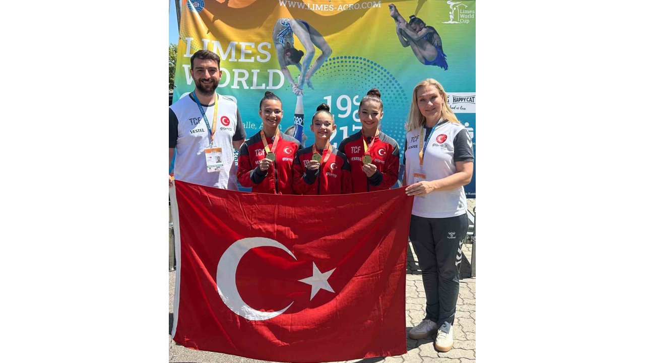 Didimli Sporculardan Gururlandıran Başarı