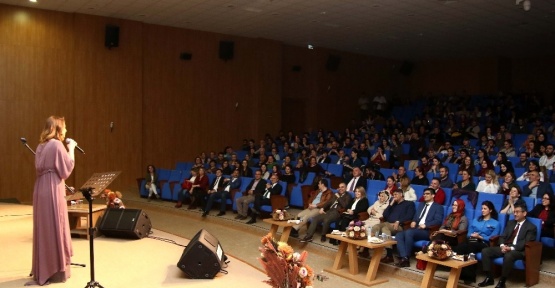 KBÜ’de 8 Mart’a özel unutulmaz bir konser