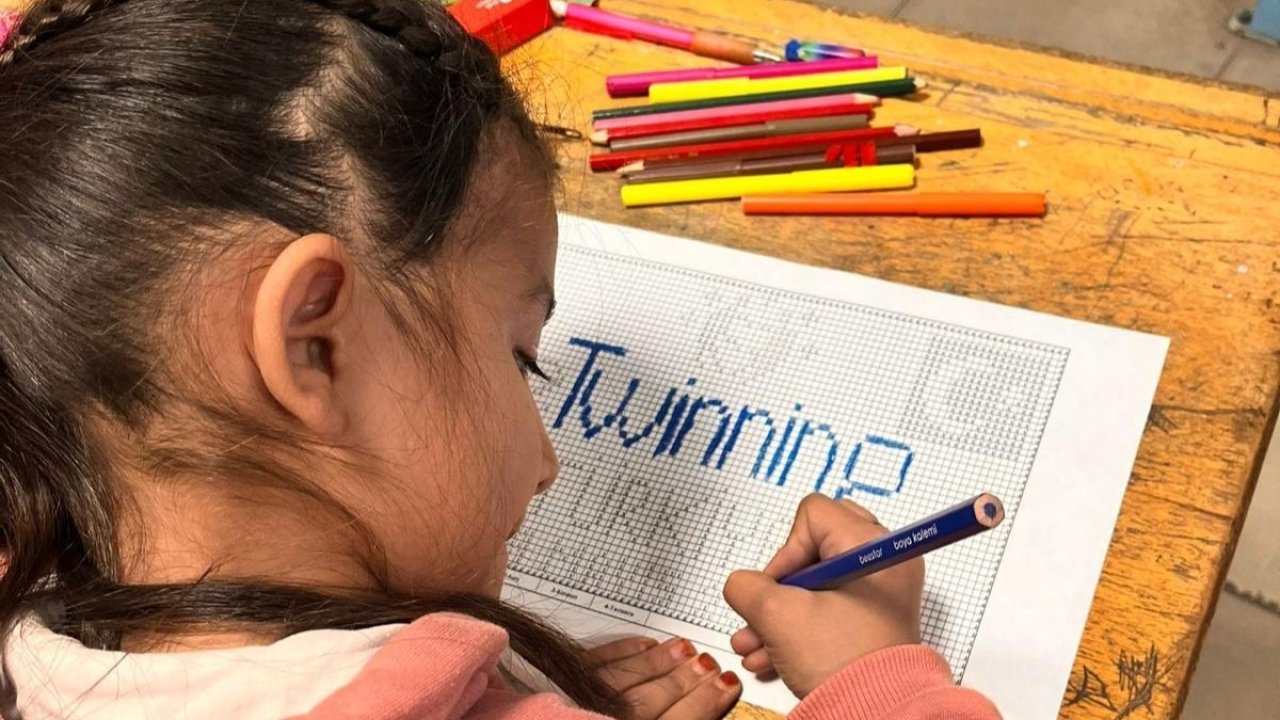 Okuldan Uluslararası Başarı