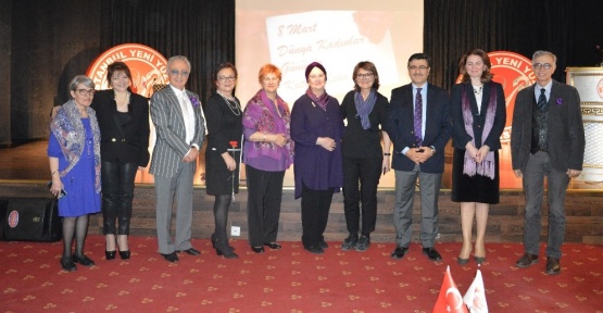 “Medya ve Toplumsal Eşitlik” 8 Mart’ta masaya yatırıldı