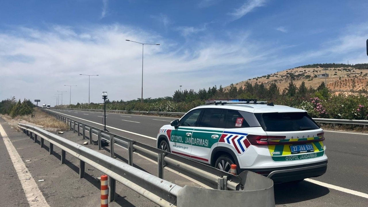 Gaziantep’te 364 Araç Sürücüsüne 878 Bin Tl Ceza