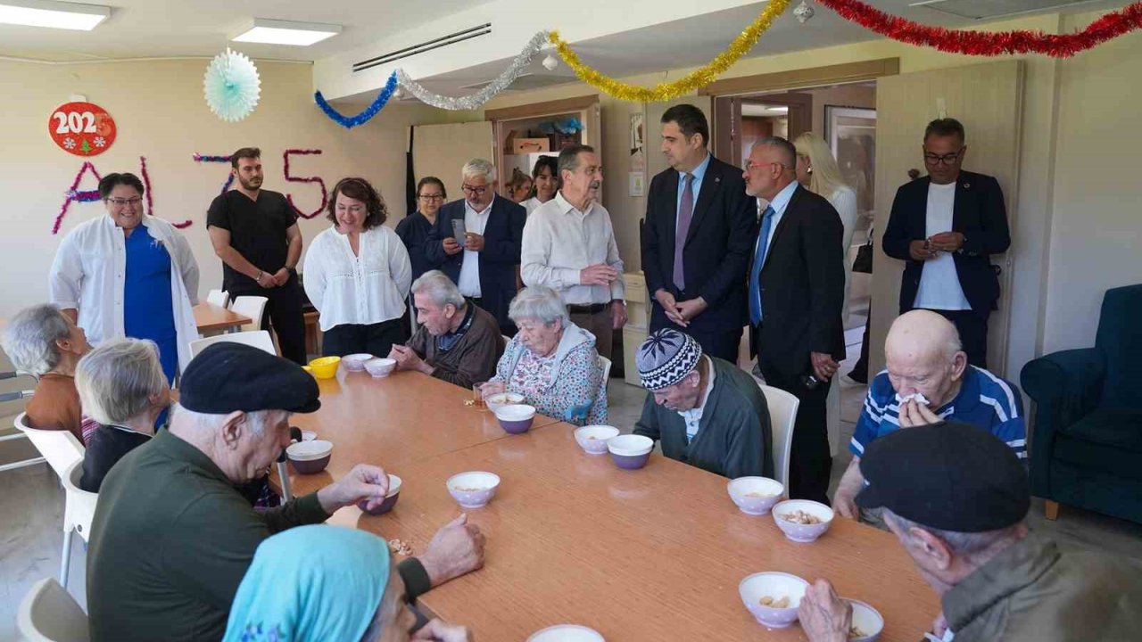 Örnek Projeleri Yerinde İncelediler