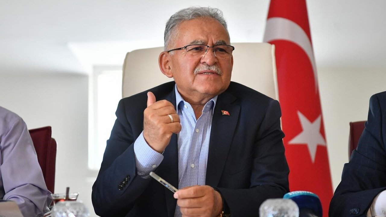 Başkan Büyükkılıç’tan Develi’ye ‘Yatırım’ Çıkarması