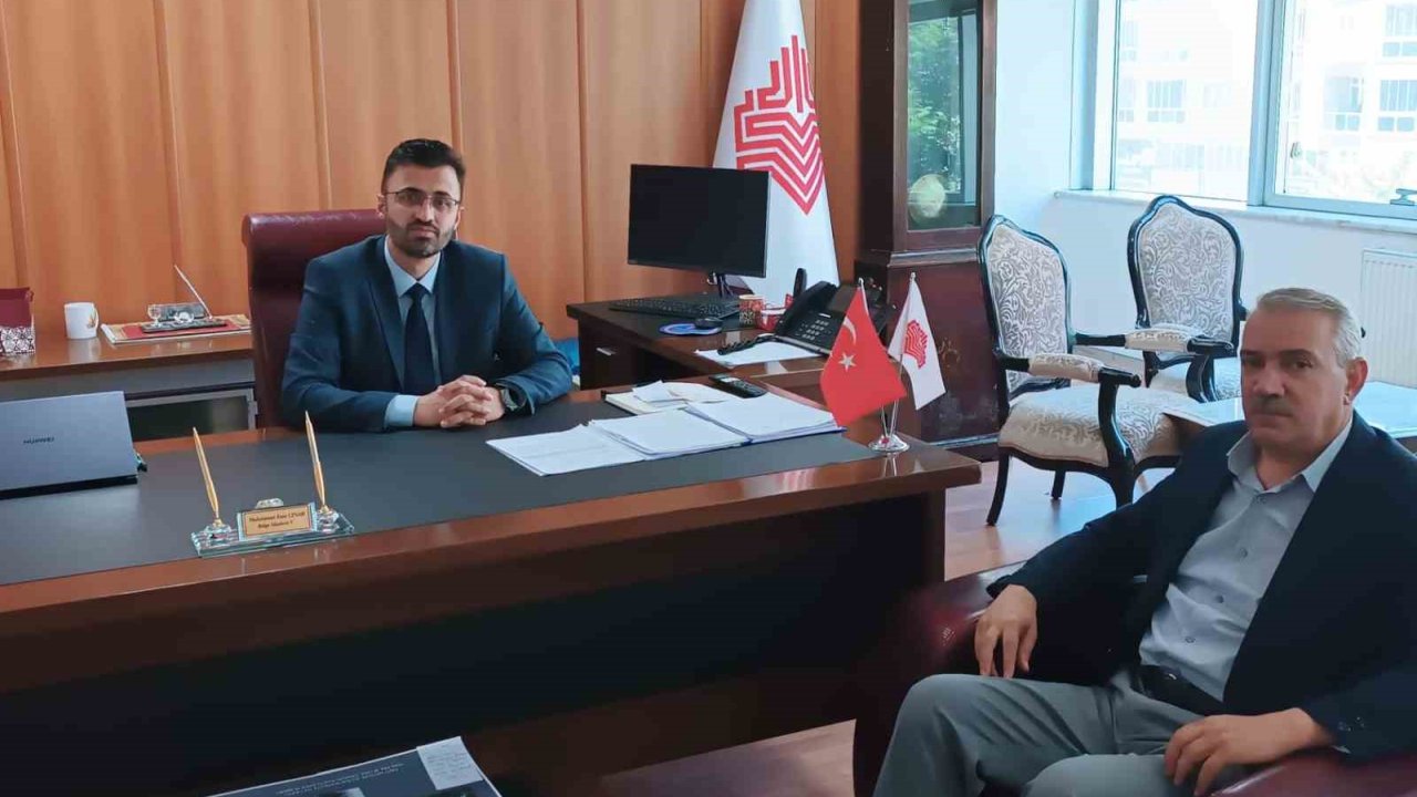 Kütahya Vakıflar Bölge Müdürlüğü’nden Yetimlere Ve İhtiyaç Sahiplerine Destek