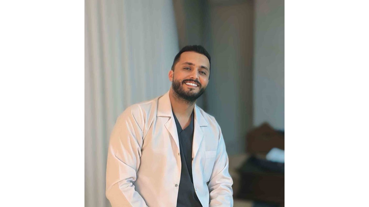 Beyin Ve Sinir Cerrahisi Uzmanı Op. Dr. Kaplan, Anka’da