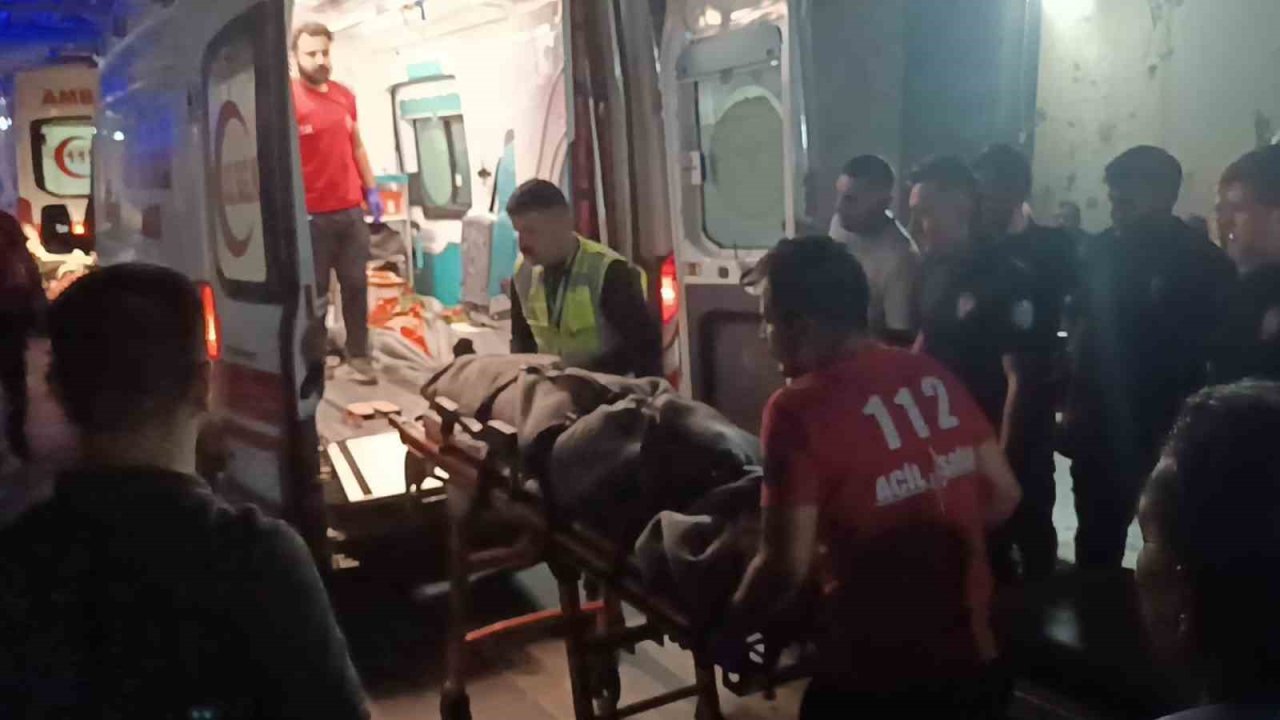 Batman’daki Kazada Ölen 5 Kişinin Cenazesi Otopsi Sonrası Memleketlerine Gönderilecek