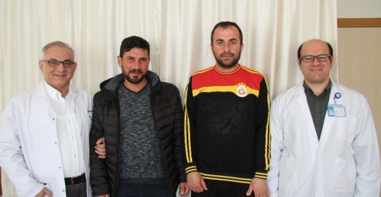 Lokman Hekim Hastanesinde ameliyatsız bel fıtığı tedavisi