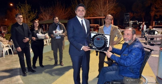 Aliağa’da engelli vatandaşlar iş hayatına kazandırılıyor