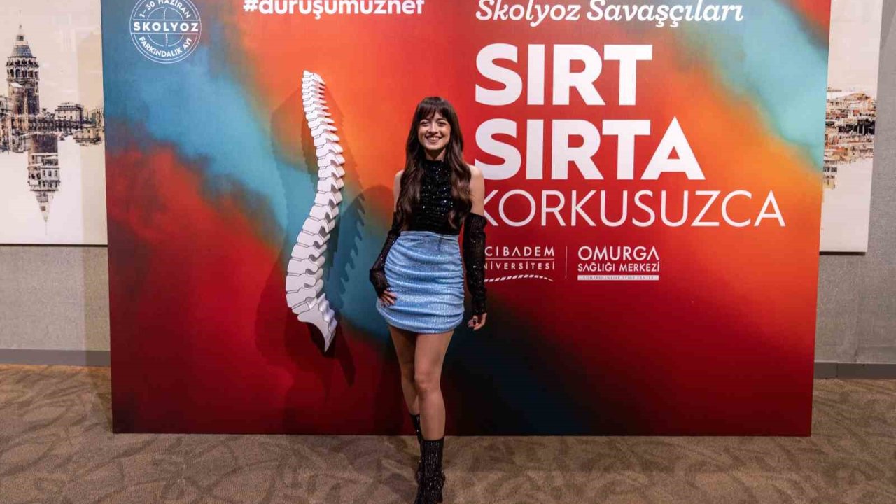 Bel Fıtığı Şüphesiyle Doktora Gitti, Skolyoz Tanısı Aldı