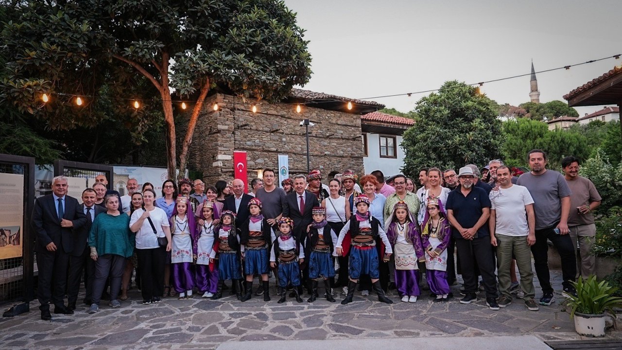 Lezzet Tutkunları, Efeler Yolu Gastronomi Günleri’nde Buluştu