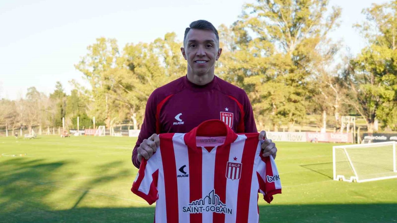 Fernando Muslera, Estudiantes İle Sözleşme İmzaladı
