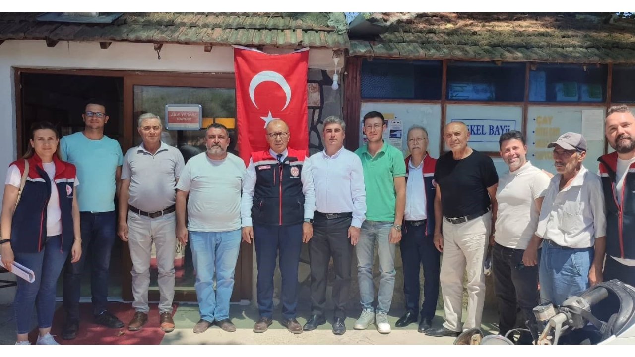 Aydın’da Üreticilere Güncel Destekler Ve Çözüm Önerileri Anlatıldı