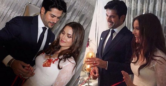 Fahriye Evcen ve Burak Özçivit Nişanlandı! İşte Nişanın Tüm Detayları
