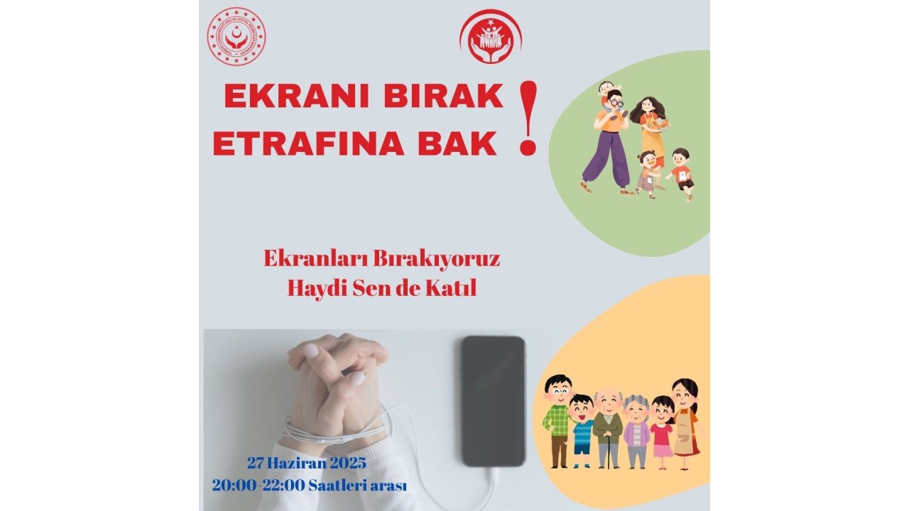 Afyonkarahisar’da Dijital Detoks Projesi Başlatıldı