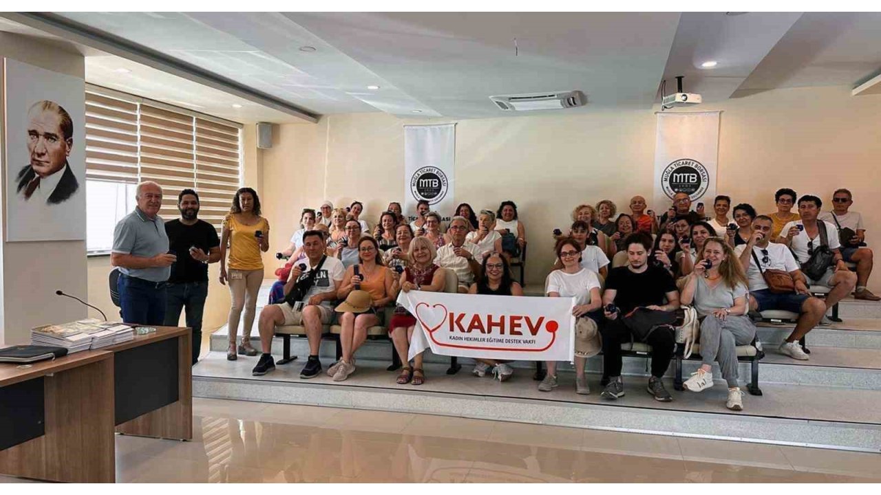 Muğla’dan Türkiye’ye Zeytinyağı Eğitim Modeli