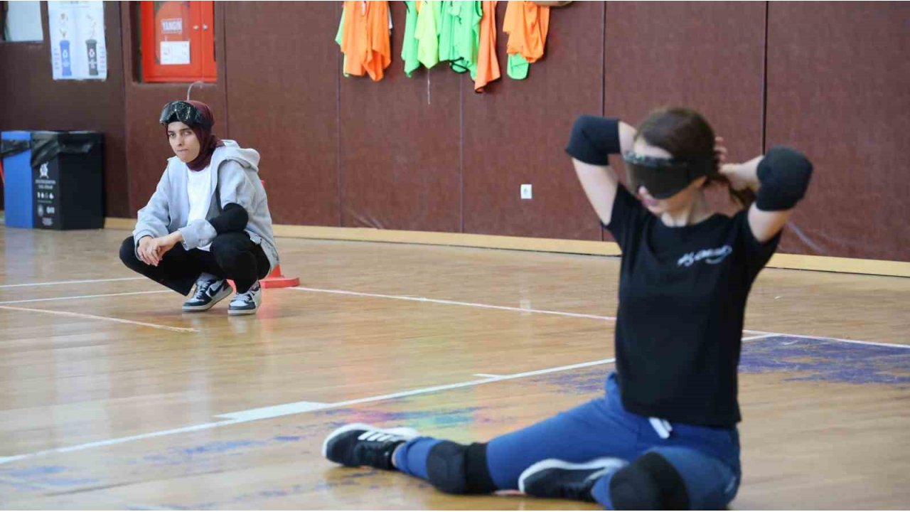 Kırşehir’de Engelli Bireylere Umut Olacak Spor Kulübü Kuruldu