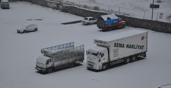 Kars yeninden kara teslim