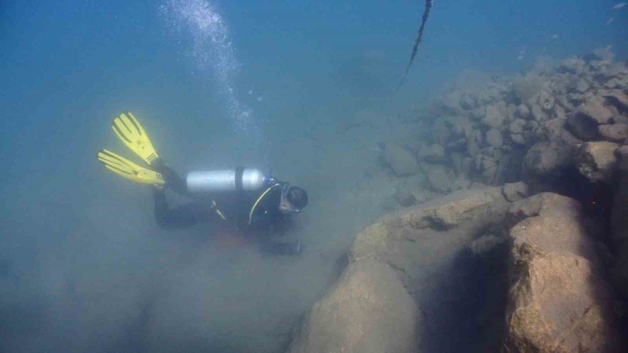 Deniz Dibi Temizliği Yalıkavak’ta Devam Etti