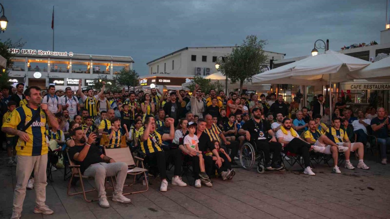 Fenerbahçe’den Başkan Ömer Günel’e Teşekkür