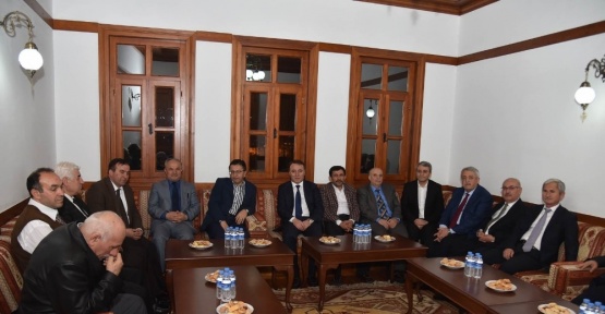 Altındağ Belediye Başkanı Tiryaki, referandum sürecini değerlendirdi