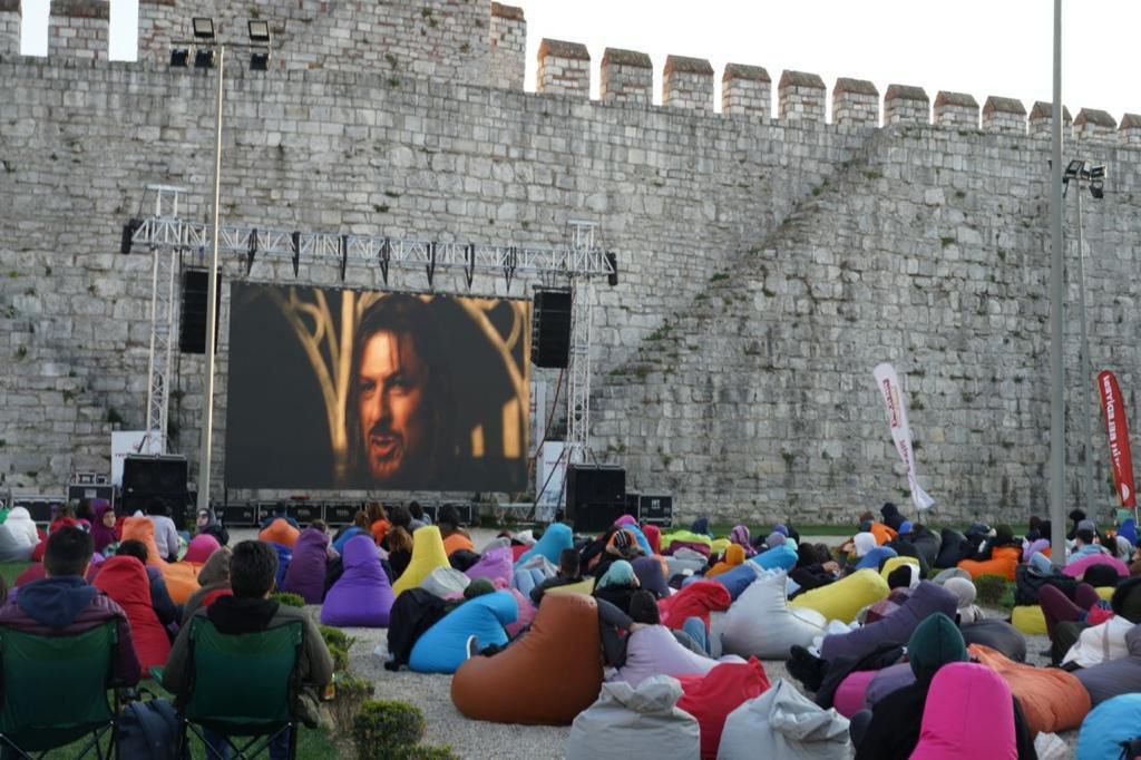 Yedikule Hisarı’nda Yaz Akşamları Etkinlikleri Başlıyor