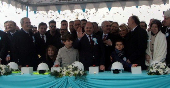 Bursa’ya 450 milyon liralık sağlık üssü