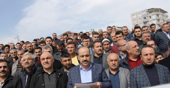 Siirt’teki 52 STK referandum kararını açıkladı