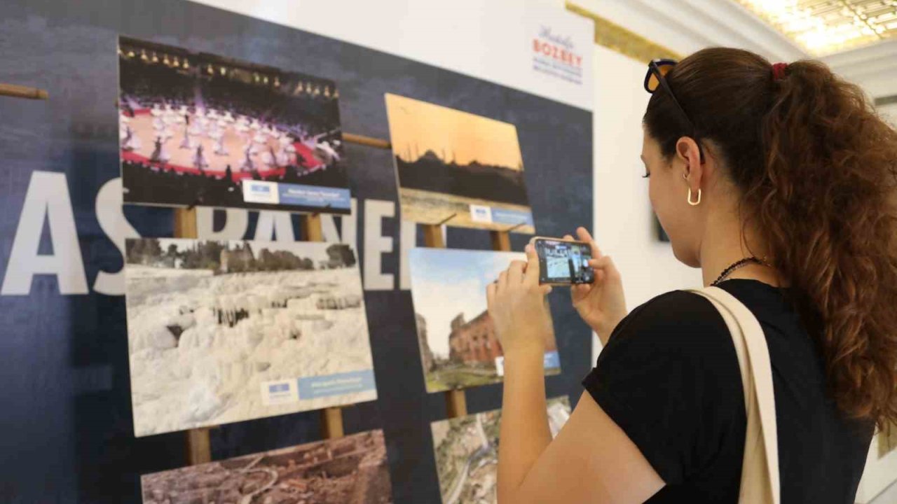 Büyükşehir’den ‘Afet Ve Çatışmalara Dirençli Miras’ Paneli