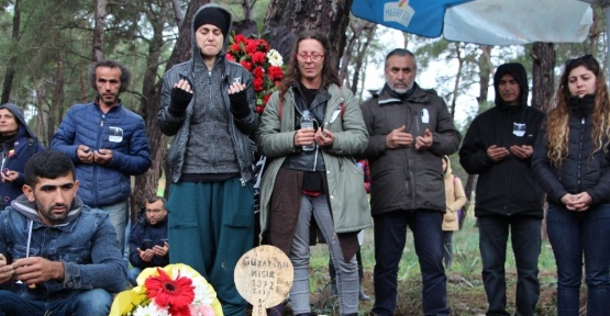 Sahte içkiden ölen Güray Tan Mısır’ın ’Olimpos’ vasiyeti yerine getirildi