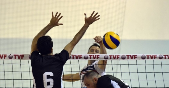 Türkiye Erkekler Voleybol 1. Lig