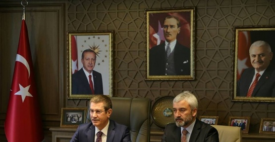 Canikli: “Ordu büyük bir değişim içerisinde”