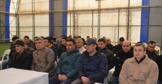 Şehit astsubay için mevlid