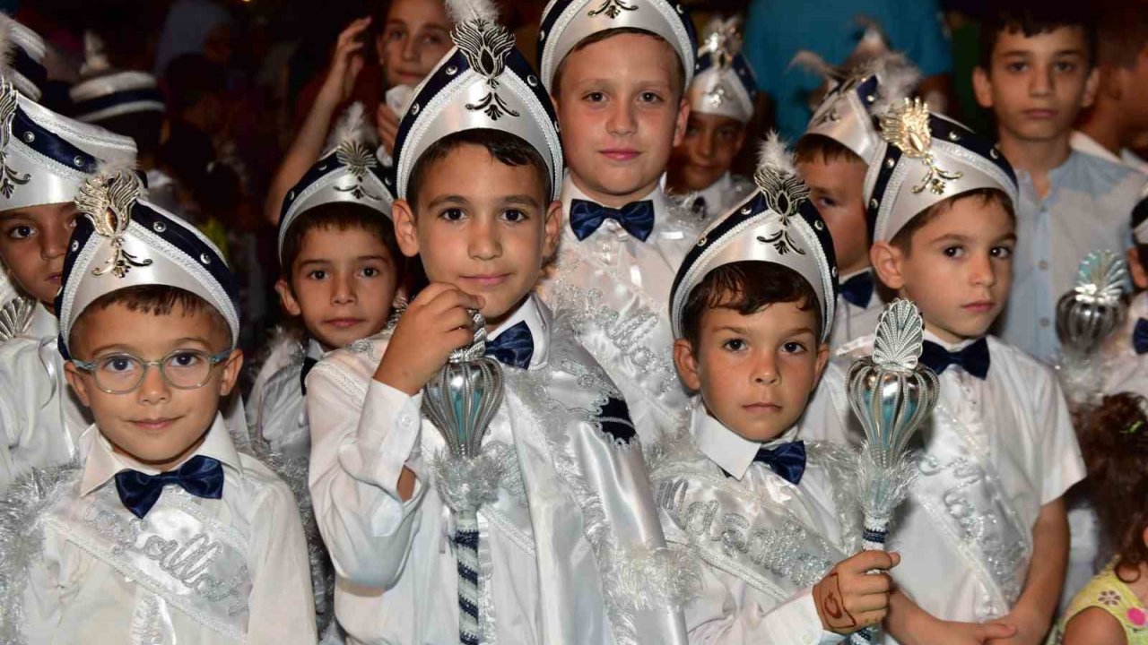 Kepez’de Sünnet Kayıtları Devam Ediyor