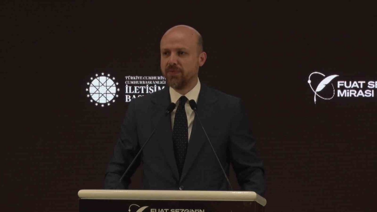 Fahrettin Altun: Bugün Zannediyorum Hepimiz Bütün Dünyada En Önemli Sorunumuzun Küresel Adalet Sorunu Olduğu Hususunda Mutabıkız