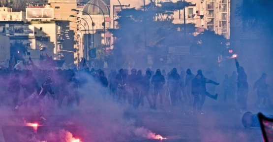 İtalyan siyasetçi Matteo Salvini’nin ziyareti Napoli’yi karıştırdı