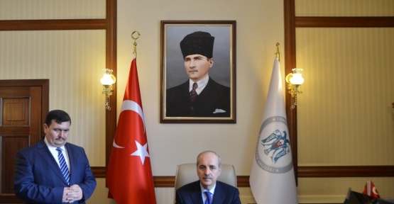 Kurtulmuş: