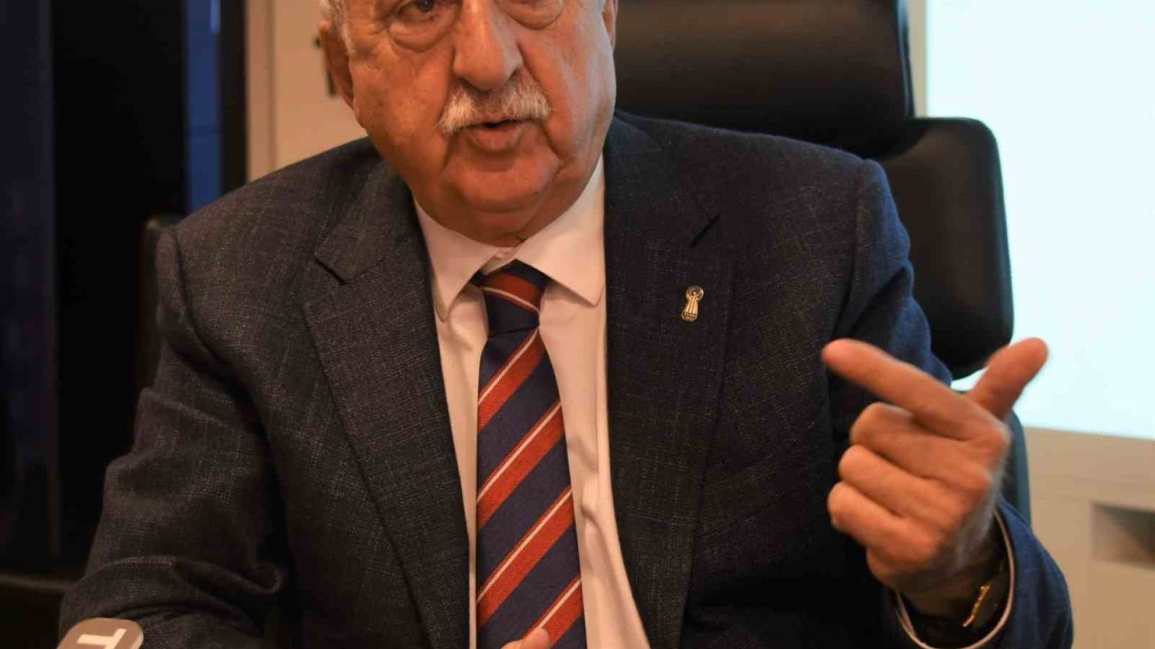 Tesk Başkanı Palandöken: