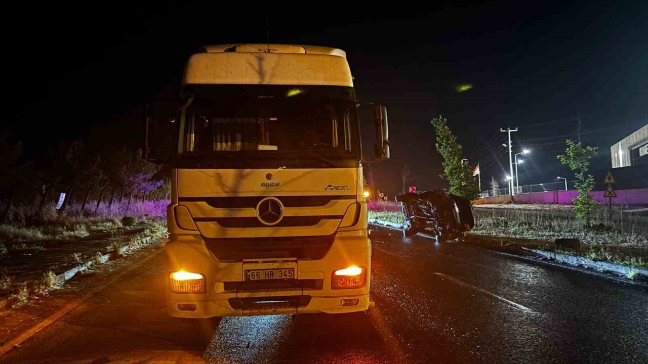 Lüleburgaz’da Trafik Kazası: 2 Yaralı