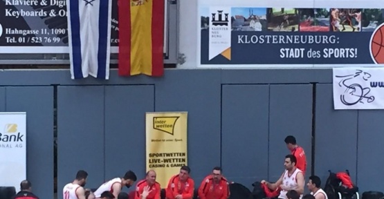 TSK Avusturya’da üçüncü oldu