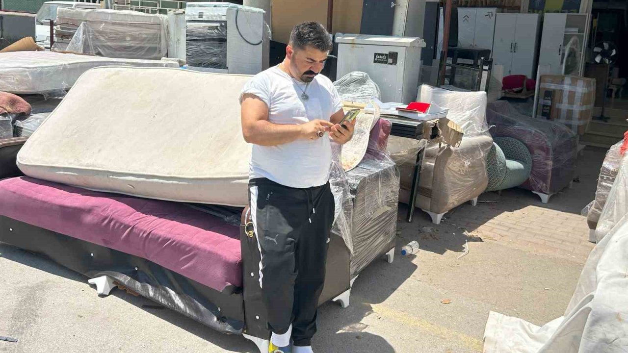 İki Ayrı Kazada Saniselerle Ölümden Kurtuluş: O Anlar Kamerada