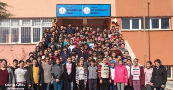 Halkın dilinden İstiklal Marşı